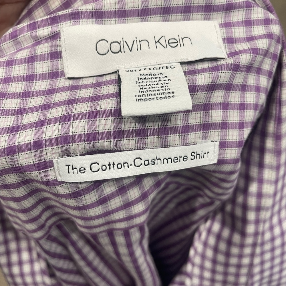 Calvin Klein Button Down - Picture 4 of 7